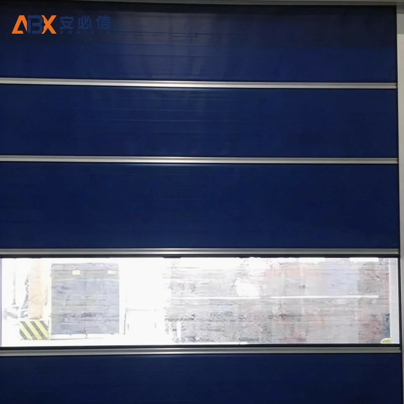 鹤壁工业快速门